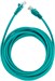Патч-корд Buro UTP 4 пары cat.5E CCA molded 5м зеленый RJ-45 (m)-RJ-45 (m) 42002
