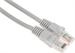 Патч-корд Buro UTP-5E-25M-G-LSZH 1Гбит/с UTP 4 пары cat.5E 25м серый RJ-45 (m)-RJ-45 (m) UTP-5E-25M-G-LSZH