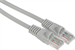 Патч-корд cat.5E stranded molded 10м серый RJ-45 (m)-RJ-45 (m) 42014
