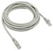 Патч-корд Buro UTP-6-5M-G UTP 4 пары cat.6 CCA molded 5м серый RJ-45 (m)-RJ-45 (m) UTP-6-5M-G