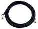 Патч-корд Buro BU-7-3M STP 4 пары cat.7 CCA molded 3м черный RJ-45 (m)-RJ-45 (m) BU-7-3M