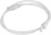 Патч-корд Buro UTP 4 пары cat.5E CCA molded 1м серый RJ-45 (m)-RJ-45 (m) (UTP-5E-1M-G) UTP-5E-1M-G