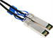 Патч-корд MikroTik XS+DA0003 25Гбит/с 3м черный SFP28-SFP28 XS+DA0003
