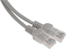 Патч-корд Premier 5-970 1Гбит/с UTP 4 пары cat.5E CCA molded 2м серый RJ-45 (m)-RJ-45 (m) 42345