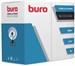 Кабель сетевой Buro BU-CCA-042 UTP 4 пары cat.5E solid 0.42мм CCA 305м серый BU-CCA-042