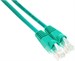Патч-корд cat.5E molded 3м зеленый RJ-45 (m)-RJ-45 (m) 42414