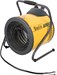 Тепловая пушка электрическая Ballu BHP-P-6 желтый/черный BHP-P-6