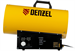 Тепловая пушка газовая Denzel GHG-15i 15000Вт желтый/черный GHG-15I