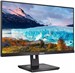 Монитор Philips 27" 272S1M(00/01) черный IPS LED 16:9 DVI HDMI M/M матовая HAS Piv 250cd 178гр/178гр 272S1M