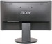 Монитор Acer 19.5" V206QAbi черный TN+film LED 5ms 16:9 HDMI матовая 200cd 170гр/160гр 1600x900 75Hz UM.IV6CD.A03