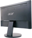 Монитор Acer 19.5" V206QAbi черный TN+film LED 5ms 16:9 HDMI матовая 200cd 170гр/160гр 1600x900 75Hz UM.IV6CD.A03