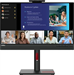 Монитор Lenovo 23.8" ThinkVision T24v-30 черный IPS LED 4ms 16:9 HDMI M/M Cam матовая HAS Piv 1000:1 63D8MAT3UK