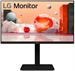 Монитор LG 23.8" 24BA550-B черный IPS LED 5ms 16:9 HDMI M/M матовая HAS Piv 1300:1 250cd 178гр/178гр 24BA550-B.ARUQ