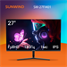 Монитор SunWind 27" SM-27FI401 черный IPS LED 1ms 16:9 HDMI матовая 250cd 178гр/178гр 1920x1080 180H SM27SG01