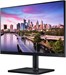 Монитор Samsung 24" F24T450GY черный IPS LED 16:10 DVI HDMI M/M матовая HAS Piv 250cd 178гр/178гр 19 LF24T450GYUXEN