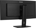 Монитор Iiyama 34" ProLite XCB3497WQSNPH-B1 черный VA LED 21:9 HDMI M/M Cam матовая HAS Piv 3000:1 3 XCB3497WQSNPH-B1