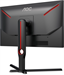 Монитор AOC 24.5" Gaming 25G3ZM черный/красный VA LED 16:9 HDMI матовая HAS Piv 300cd 178гр/178гр 19 25G3ZM