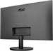 Монитор AOC 27" 27B3QA2 черный IPS LED 16:9 HDMI M/M матовая 1300:1 250cd 178гр/178гр 1920x1080 120H 27B3QA2/01