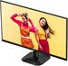 Монитор AOC 27" Q27B35E черный IPS LED 16:9 HDMI матовая 350cd 178гр/178гр 2560x1440 75Hz DP 2K 3.03 Q27B35E