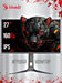 Монитор Bloody 27" MN272U черный IPS LED 1ms 16:9 HDMI M/M матовая HAS 400cd 178гр/178гр 3840x2160 1 MN272U