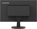 Монитор Lenovo 23.8" ThinkVision C24-40 черный VA 4ms 16:9 HDMI матовая 250cd 178гр/178гр 1920x1080  63DCKAT6UK