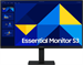 Монитор Samsung 24" Essential S3 S24D300GAIXCI черный IPS LED 16:9 HDMI матовая 250cd 178гр/178гр 19 LS24D300GAIXCI