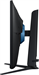 Монитор Samsung 32" Odyssey G3 S32DG300EI черный VA LED 16:9 HDMI матовая HAS Piv 250cd 178гр/178гр  LS32DG300EIXCI