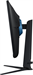 Монитор Samsung 32" Odyssey G3 S32DG300EI черный VA LED 16:9 HDMI матовая HAS Piv 250cd 178гр/178гр  LS32DG300EIXCI