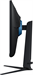 Монитор Samsung 32" Odyssey G3 S32DG300EI черный VA LED 16:9 HDMI матовая HAS Piv 250cd 178гр/178гр  LS32DG300EIXCI