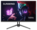 Монитор SunWind 27" SUN-M27BA107 черный IPS 16:9 HDMI матовая 300cd 178гр/178гр 1920x1080 165Hz G-Sy SUN-M27BA107