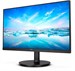 Монитор Philips 21.5" 222V8LA (00/01) черный VA LED 16:9 HDMI M/M матовая 250cd 178гр/178гр 1920x108 222V8LA (00/01)