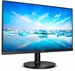 Монитор Philips 21.5" 222V8LA (00/01) черный VA LED 16:9 HDMI M/M матовая 250cd 178гр/178гр 1920x108 222V8LA (00/01)