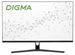 Монитор Digma 27" DM-MONB2702 черный IPS LED 5ms 16:9 HDMI матовая 250cd 178гр/178гр 2560x1440 75Hz  DM-MONB2702