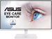 Монитор Asus 27" VA27DQSB-W белый IPS LED 16:9 HDMI M/M матовая HAS Piv 250cd 178гр/178гр 1920x1080  90LM06H4-B02370