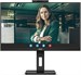 Монитор AOC 27" Pro Q27P3QW черный IPS LED 16:9 HDMI M/M Cam матовая HAS Piv 1000:1 350cd 178гр/178г Q27P3QW