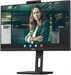 Монитор AOC 27" Pro Q27P3QW черный IPS LED 16:9 HDMI M/M Cam матовая HAS Piv 1000:1 350cd 178гр/178г Q27P3QW