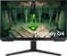 Монитор Samsung 27" Odyssey G4 S27BG400EI черный IPS LED 16:9 HDMI полуматовая HAS Piv 400cd 178гр/1 LS27BG400EIXCI