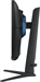 Монитор Samsung 27" Odyssey G4 S27BG400EI черный IPS LED 16:9 HDMI полуматовая HAS Piv 400cd 178гр/1 LS27BG400EIXCI