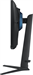 Монитор Samsung 27" Odyssey G4 S27BG400EI черный IPS LED 16:9 HDMI полуматовая HAS Piv 400cd 178гр/1 LS27BG400EIXCI