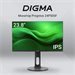 Монитор Digma 23.8" Progress 24P505F черный IPS LED 16:9 HDMI M/M матовая HAS Piv 250cd 178гр/178гр  DM24SB05