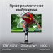 Монитор Digma 23.8" Progress 24P505F черный IPS LED 16:9 HDMI M/M матовая HAS Piv 250cd 178гр/178гр  DM24SB05