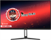 Монитор Bloody 23.8" MN240F черный IPS LED 1ms 16:9 HDMI M/M матовая 280cd 178гр/178гр 1920x1080 180 MN240F