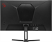 Монитор Bloody 23.8" MN240F черный IPS LED 1ms 16:9 HDMI M/M матовая 280cd 178гр/178гр 1920x1080 180 MN240F