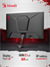 Монитор Bloody 23.8" MN240F черный IPS LED 1ms 16:9 HDMI M/M матовая 280cd 178гр/178гр 1920x1080 180 MN240F
