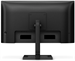 Монитор Philips 23.8" 24E1N1300AE черный IPS LED 16:9 HDMI M/M матовая HAS 250cd 178гр/178гр 1920x10 24E1N1300AE (00/01)