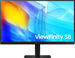 Монитор Samsung 27" ViewFinity S8 S27D800EAIXCI черный IPS LED 5ms 16:9 HDMI матовая HAS Piv 1000:1  LS27D800EAIXCI