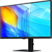 Монитор Samsung 27" ViewFinity S8 S27D800EAIXCI черный IPS LED 5ms 16:9 HDMI матовая HAS Piv 1000:1  LS27D800EAIXCI