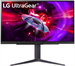 Монитор LG 27" UltraGear 27GR83Q-B черный IPS LED 16:9 HDMI матовая HAS 500cd 178гр/178гр 2560x1440  27GR83Q-B.ARUZ