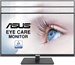 Монитор Asus 27" VA27AQSB черный IPS LED 1ms 16:9 HDMI M/M матовая HAS Piv 350cd 178гр/178гр 2560x14 90LM06G0-B0117/90LM06G3-B02170