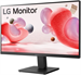 Монитор LG 23.8" 24MR400-B черный IPS LED 16:9 HDMI матовая 250cd 178гр/178гр 1920x1080 100Hz FreeSy 24MR400-B.ARUQ